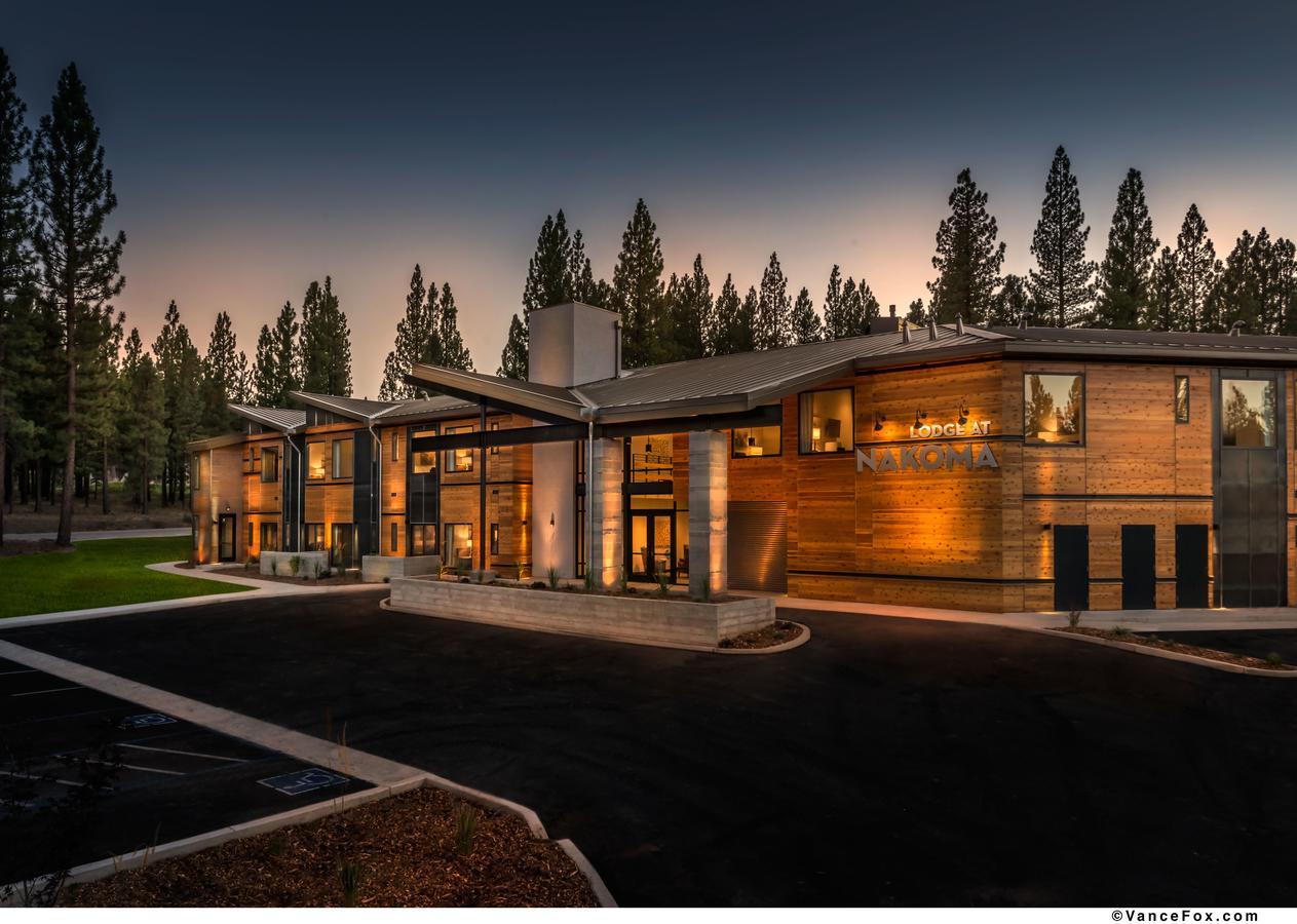 The Lodge At Nakoma Portola Экстерьер фото