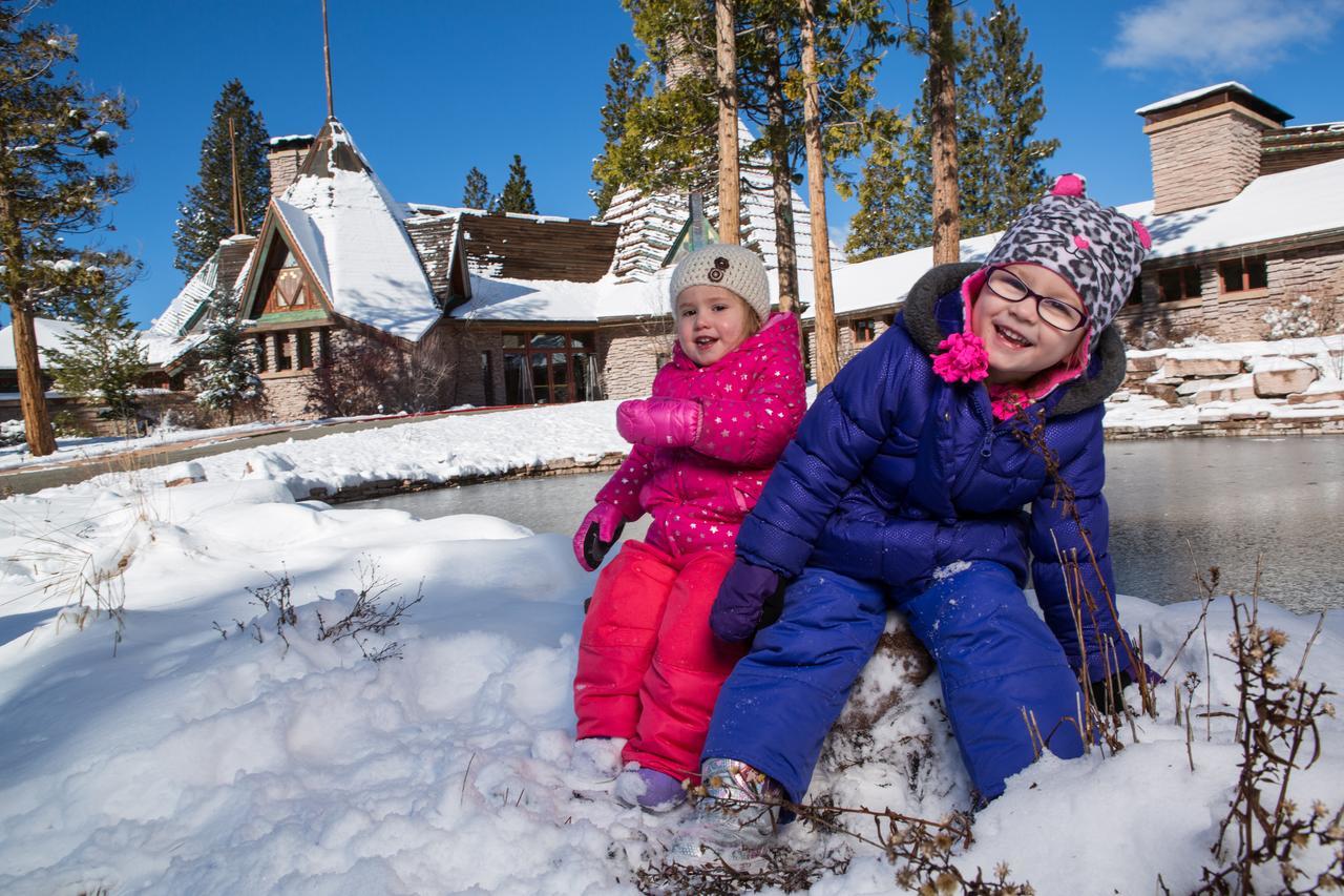 The Lodge At Nakoma Portola Экстерьер фото